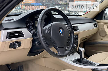 Универсал BMW 3 Series 2010 в Тернополе