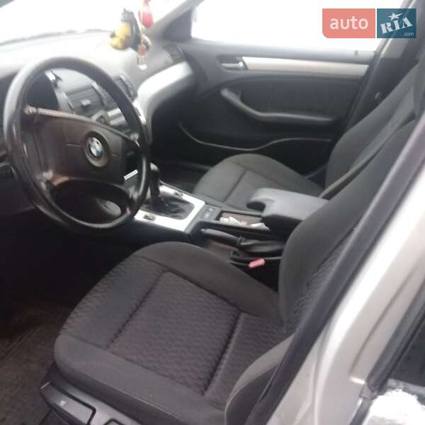 Седан BMW 3 Series 2000 в Смеле
