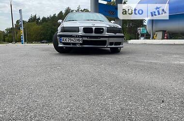 Седан BMW 3 Series 1991 в Кривом Роге