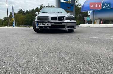 Седан BMW 3 Series 1991 в Кривом Роге