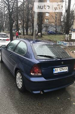 Купе BMW 3 Series 2003 в Вишневом