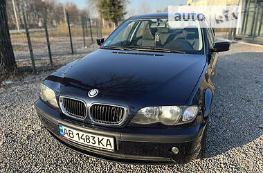 Седан BMW 3 Series 2003 в Виннице