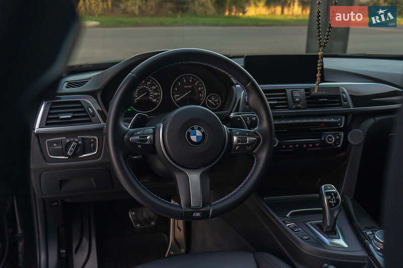 Седан BMW 3 Series 2016 в Ужгороде фото 24 Седан BMW 3 Series 2016 в Ужгороде