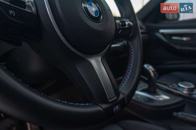 Седан BMW 3 Series 2016 в Ужгороде фото 25 Седан BMW 3 Series 2016 в Ужгороде