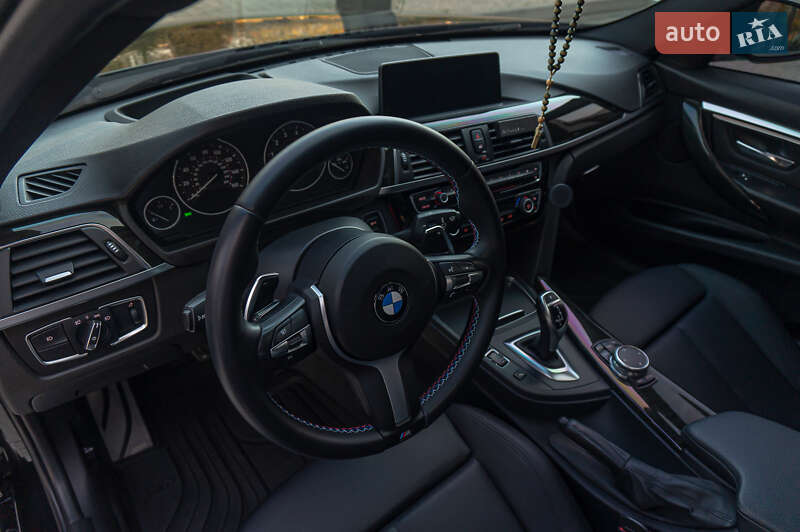 Седан BMW 3 Series 2016 в Ужгороде фото 23 Седан BMW 3 Series 2016 в Ужгороде