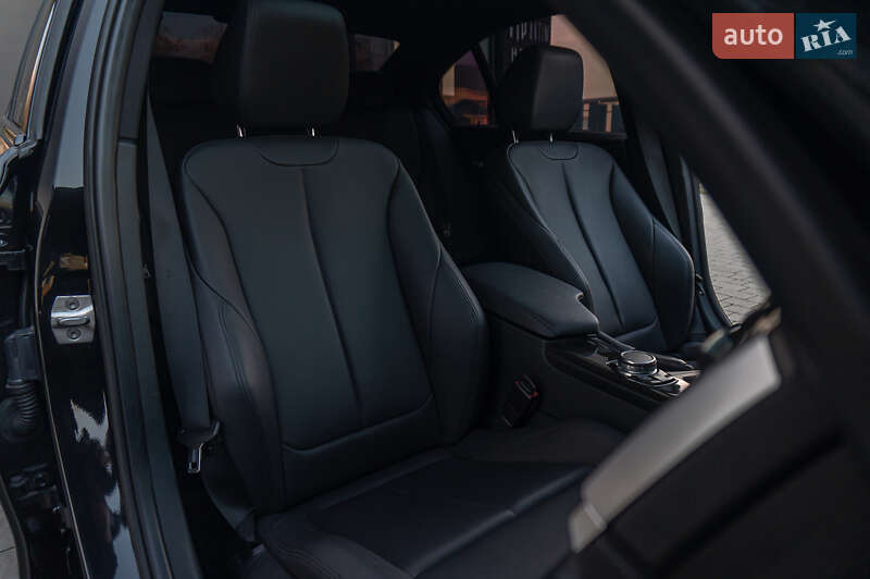 Седан BMW 3 Series 2016 в Ужгороде фото 28 Седан BMW 3 Series 2016 в Ужгороде