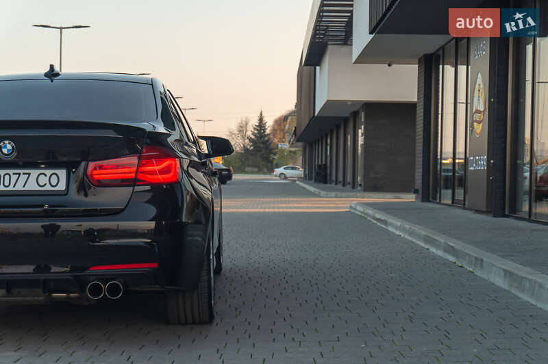 Седан BMW 3 Series 2016 в Ужгороде фото 21 Седан BMW 3 Series 2016 в Ужгороде