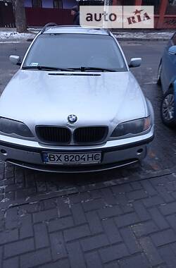 Универсал BMW 3 Series 2004 в Хмельницком