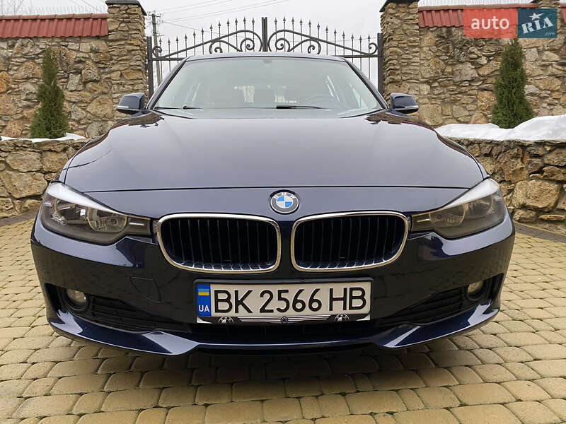 Универсал BMW 3 Series 2015 в Ровно