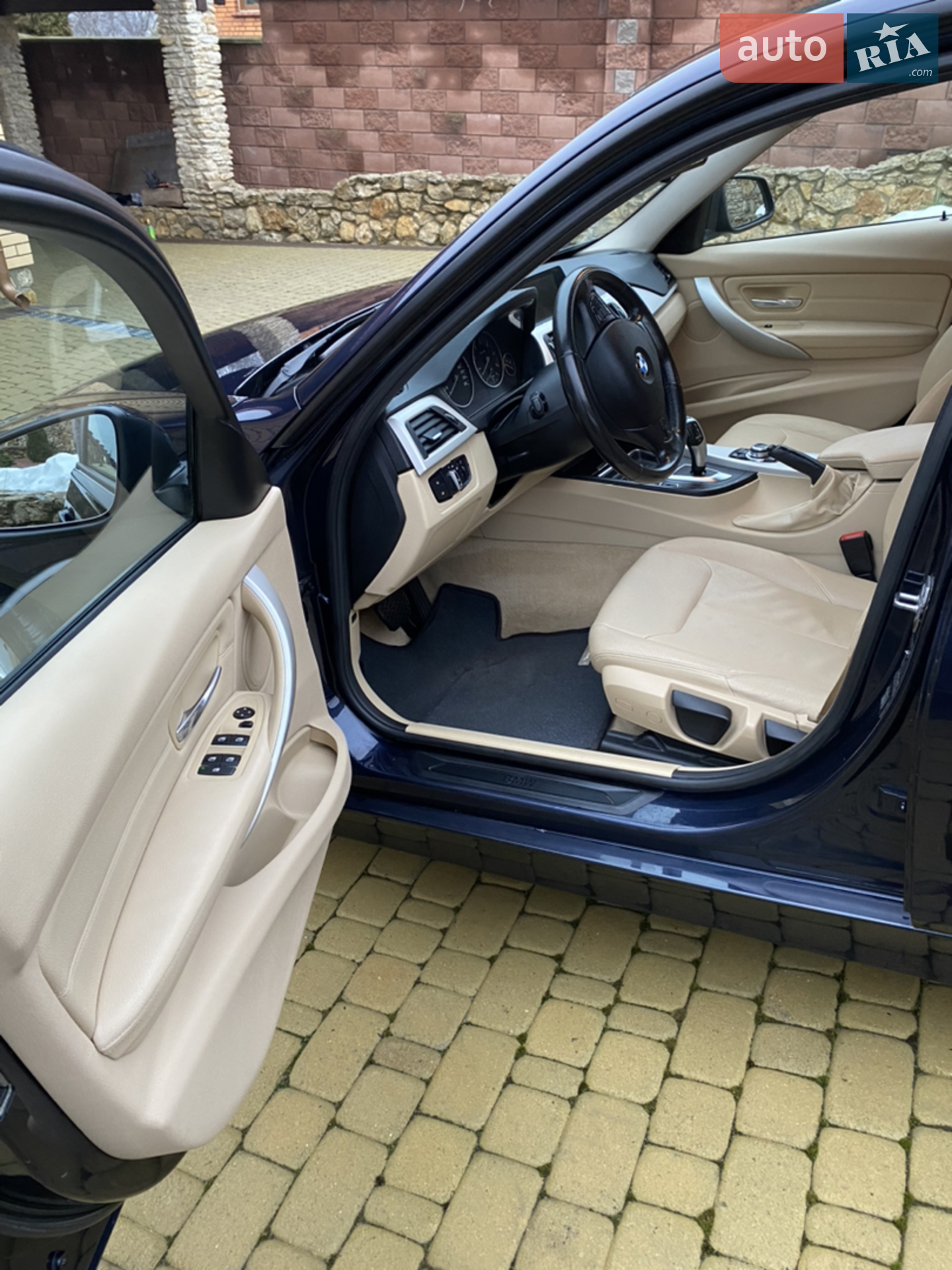2015 BMW 3er - мініатюра 15