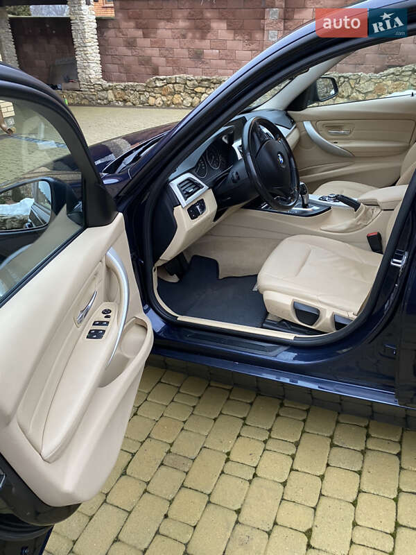 Универсал BMW 3 Series 2015 в Ровно