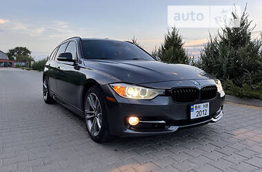 Універсал BMW 3 Series 2014 в Татарбунарах