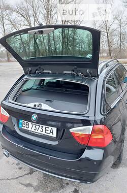 Универсал BMW 3 Series 2007 в Кременчуге