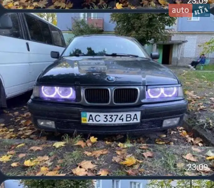 BMW 3 Series
