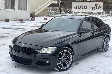 Седан BMW 3 Series 2014 в Чернигове