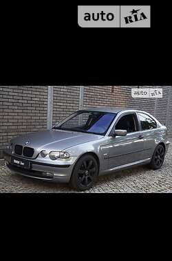 Купе BMW 3 Series 2003 в Кропивницькому