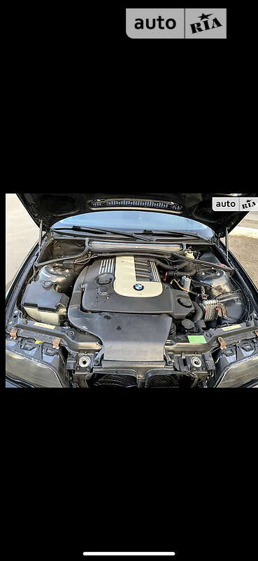 Универсал BMW 3 Series 2001 в Березовке