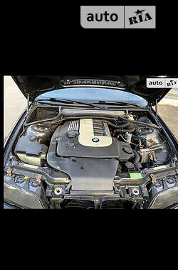 Универсал BMW 3 Series 2001 в 