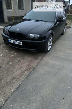 Універсал BMW 3 Series 2001 в Березівці