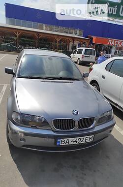Седан BMW 3 Series 2003 в Кропивницком