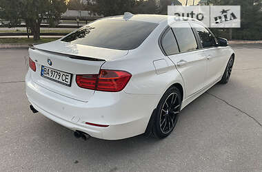 Седан BMW 3 Series 2013 в Кропивницькому