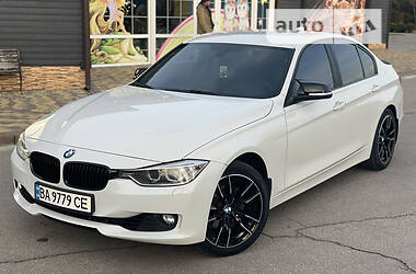 BMW 3 Series 2013