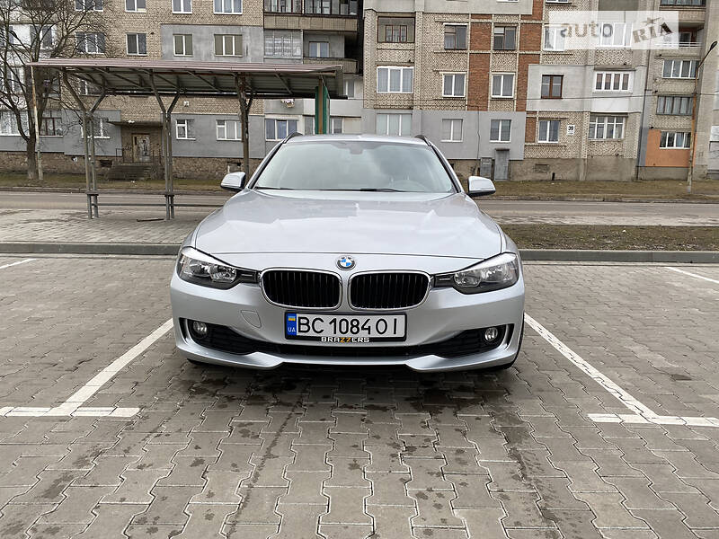 Універсал BMW 3 Series 2014 в Червонограді