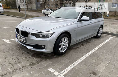 Універсал BMW 3 Series 2014 в Червонограді