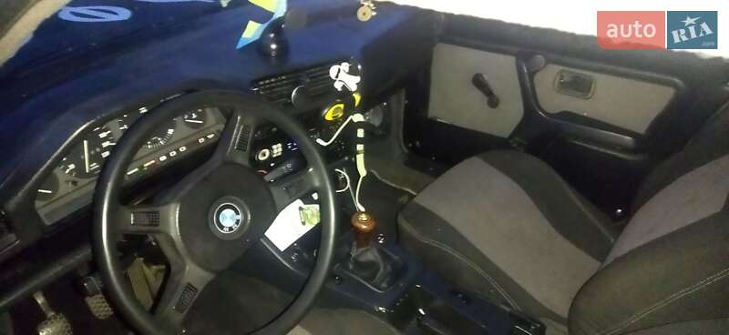 Седан BMW 3 Series 1984 в Борисполі