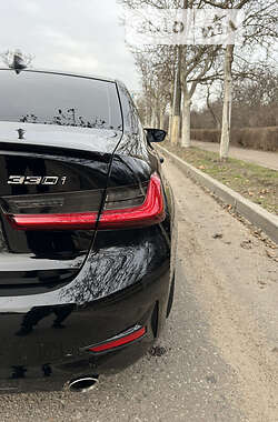 Седан BMW 3 Series 2019 в 
