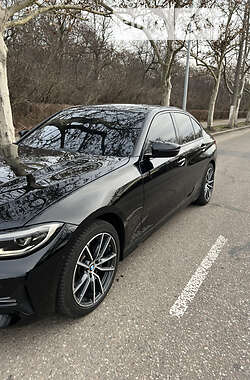 Седан BMW 3 Series 2019 в 