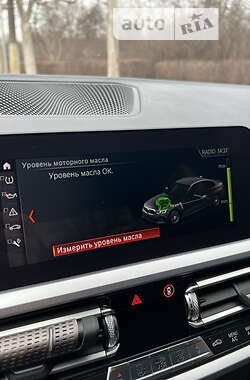 Седан BMW 3 Series 2019 в 