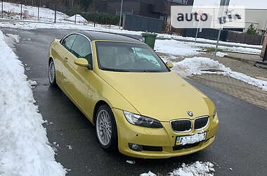 Кабриолет BMW 3 Series 2008 в Киеве