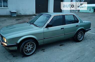 Седан BMW 3 Series 1986 в Рокитном