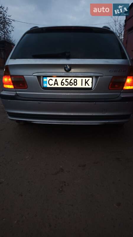Універсал BMW 3 Series 2000 в Смілі