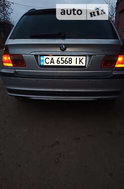Универсал BMW 3 Series 2000 в Смеле