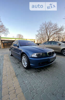 Купе BMW 3 Series 2001 в Харькове