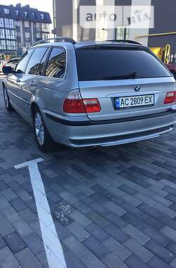 Універсал BMW 3 Series 2004 в Ратному