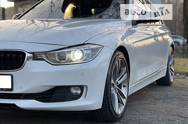 Седан BMW 3 Series 2012 в Киеве