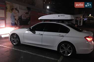 BMW 3 Series 2012 BMW 3 Series 2012