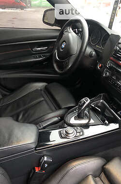 Седан BMW 3 Series 2012 в Киеве