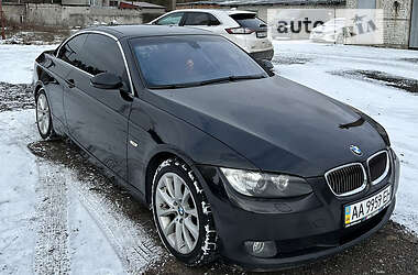 Кабриолет BMW 3 Series 2007 в Киеве