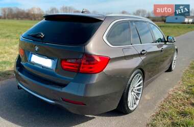 BMW 3 Series 2013