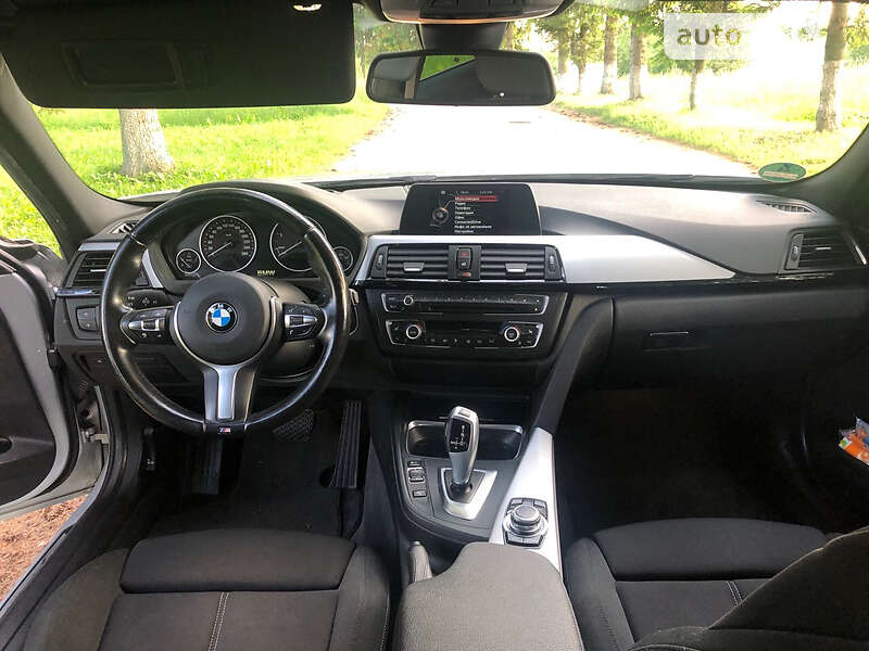 Універсал BMW 3 Series 2015 в Тернополі