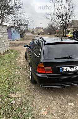 Універсал BMW 3 Series 2001 в Березівці