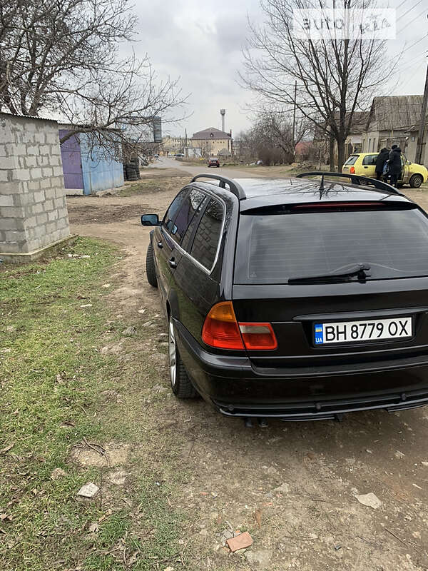 Универсал BMW 3 Series 2001 в Березовке