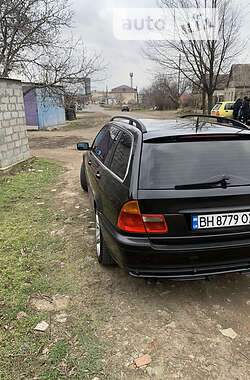Универсал BMW 3 Series 2001 в Березовке