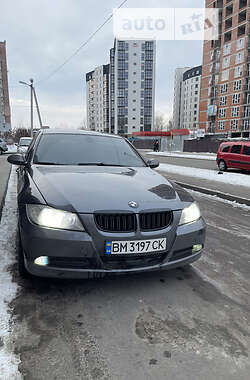 BMW 3 Series 2007