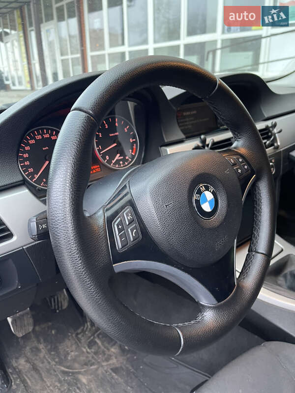 Седан BMW 3 Series 2007 в Сумах фото 6 Седан BMW 3 Series 2007 в Сумах