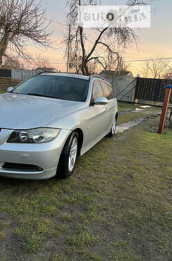 Універсал BMW 3 Series 2005 в Луцьку